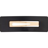 Scunci All Hair All Day Hold Snap Clips, 4 CT, thumbnail image