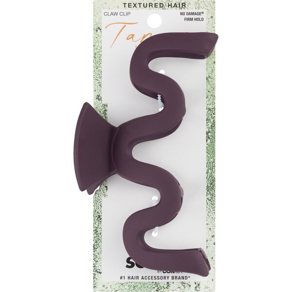 Conair Tamera Textured Hair Claw Clip