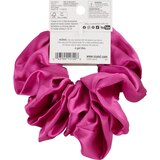 Scunci Tamera Textured Hair Original Scrunchie, Pink, thumbnail image