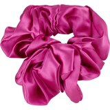 Scunci Tamera Textured Hair Original Scrunchie, Pink, thumbnail image