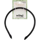 Conair Tamera Textured Hair Headband With Stones, thumbnail image