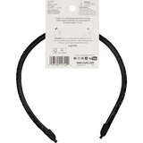 Conair Tamera Textured Hair Headband With Stones, thumbnail image