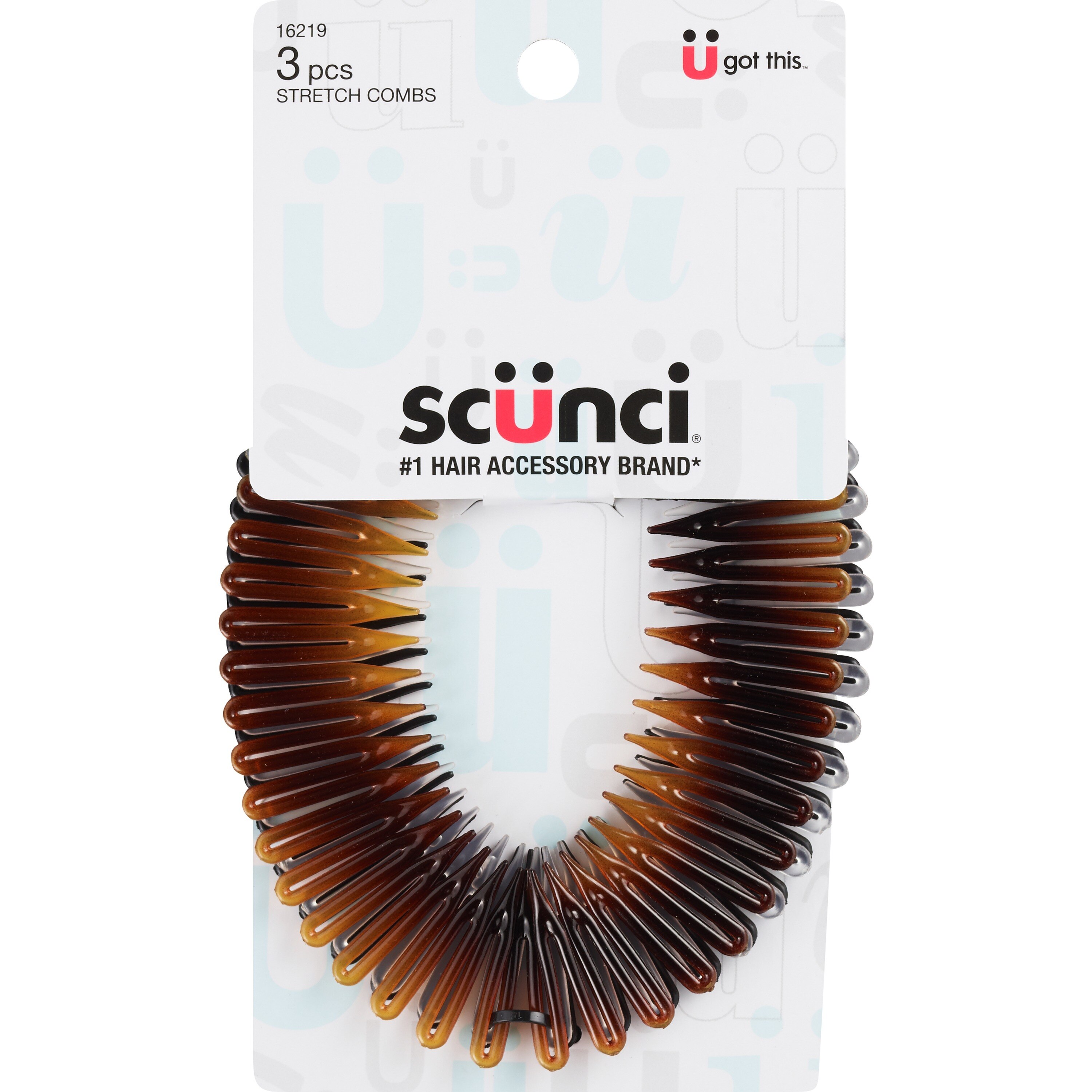 Scunci - Peine