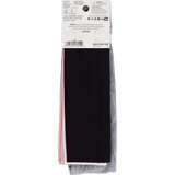 Scunci No Damage All Hair All Day Headwraps, Assorted, 5 CT, thumbnail image