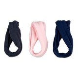 Scunci Everyday & Active No Damage Ponytailers, 3 CT, thumbnail image