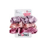 Scunci Velvet Scrunchies, thumbnail image