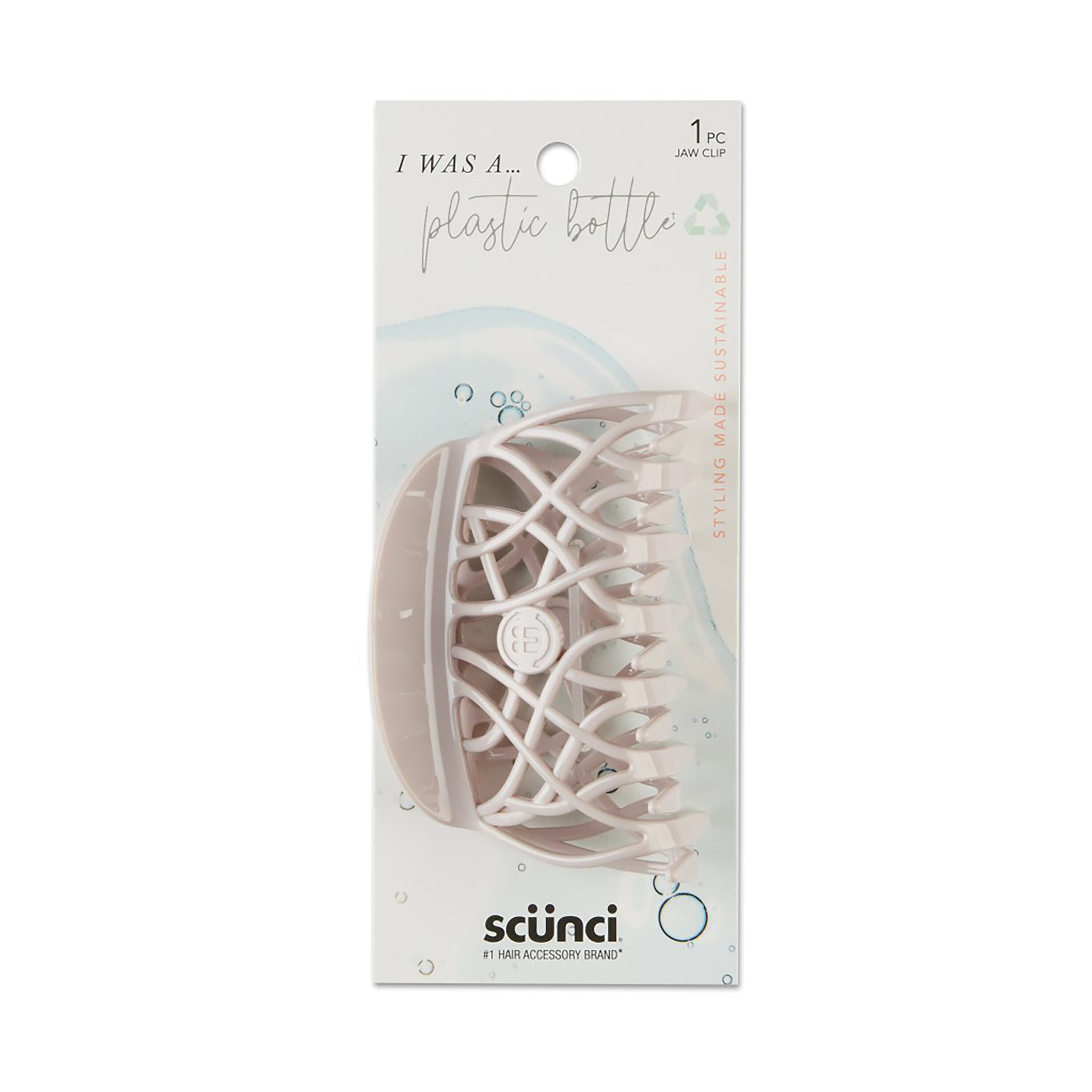 Scunci Consciously Minded Claw Hair Clip