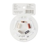 Scunci Mini Open Cut Claw Clips 5pk, thumbnail image