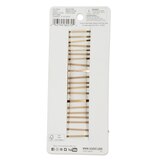 Scunci Rhinestone & Pearl Bobby Pins, Gold, 20 CT, thumbnail image