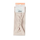 Scunci Consciously Minded Knotted Headwrap, Beige, thumbnail image 1 of 3