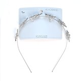 Scunci Headband With Flower Stones, 1 CT , thumbnail image