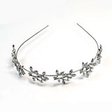 Scunci Headband With Flower Stones, 1 CT , thumbnail image