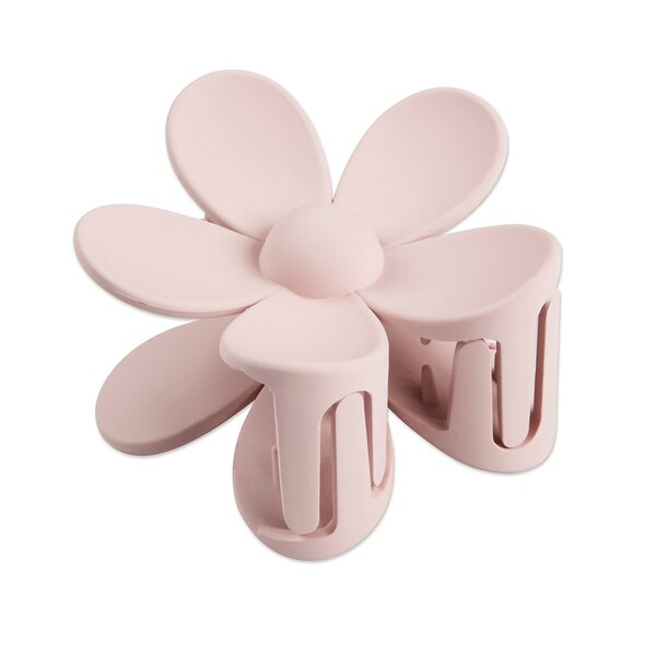 Scunci Large Flower Claw Clip