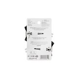 Scunci Halloween Glow In The Dark Skeleton Salon Clips, 2 CT, thumbnail image