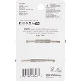 Scunci Elite Rhinestone Bobby Pins, 2 CT, thumbnail image