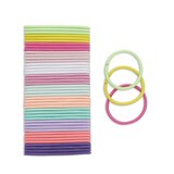 Scunci Mini Elastics, Assorted Colors, thumbnail image