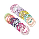 Scunci Mini Elastics, Assorted Colors, thumbnail image