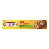 Hot Pockets Croissant Crust Applewood Bacon, Egg, and Cheese Frozen Sandwiches, thumbnail image