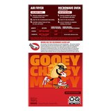 Hot Pockets. Hickory Ham and Cheddar, Crispy Buttery Crust, Frozen Snack, 2 Pack, thumbnail image