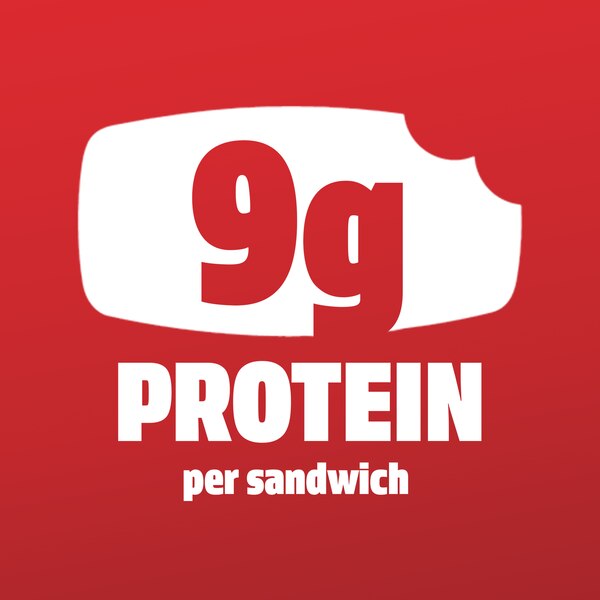 Hot Pockets Italian Style Meatballs and Mozzarella Sandwiches, 9oz, 2 Count