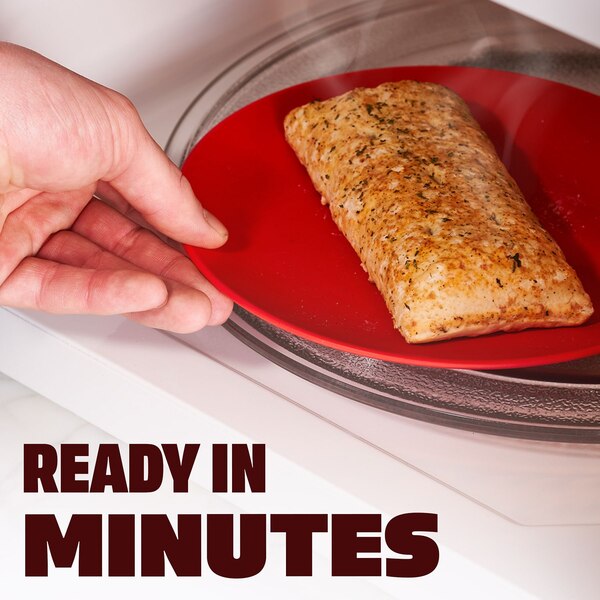 Hot Pockets, Pepperoni Pizza Garlic Buttery Crust Frozen Snacks, Pizza Snacks Made with Mozzarella Cheese, 2 Count Frozen Sandwiches, 9 oz