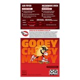 Hot Pockets, Philly Steak and Cheese, Frozen Snack, 2 Pack, 9 oz, thumbnail image 2 of 13