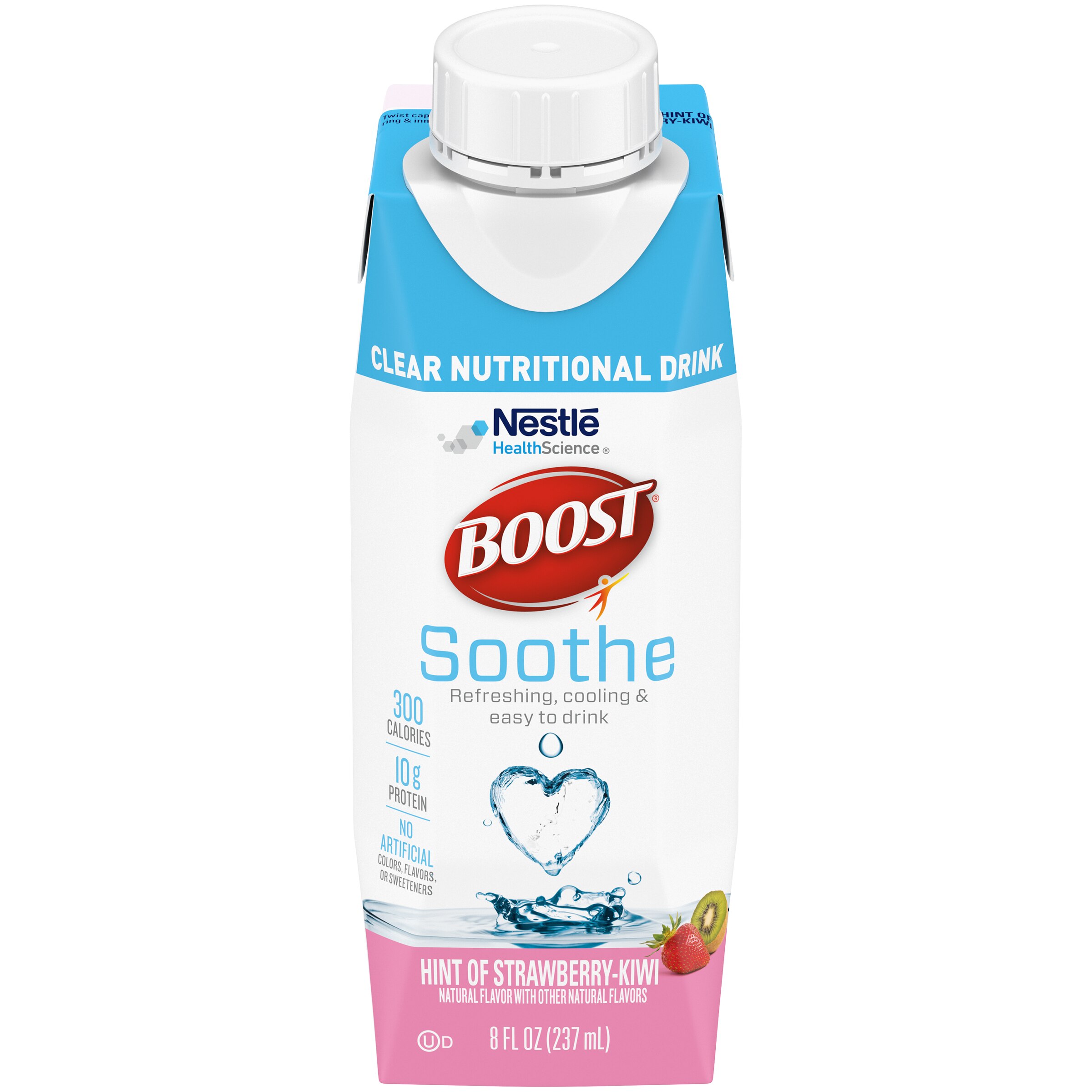 BOOST Soothe Clear Nutritional Drink, 8 fl oz