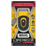 Wahl Lifeproof Lithium Ion Shaver, thumbnail image