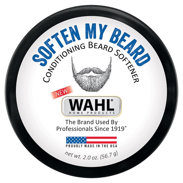 Wahl Soften My Beard Conditioning Beard Softener, 2 OZ