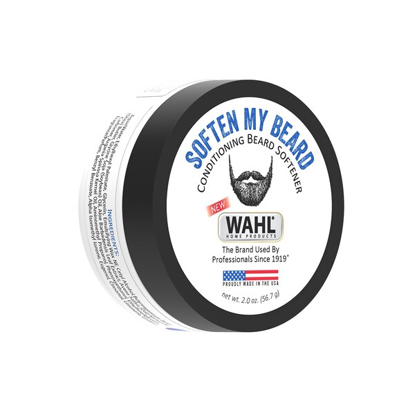 Wahl Soften My Beard Conditioning Beard Softener, 2 OZ