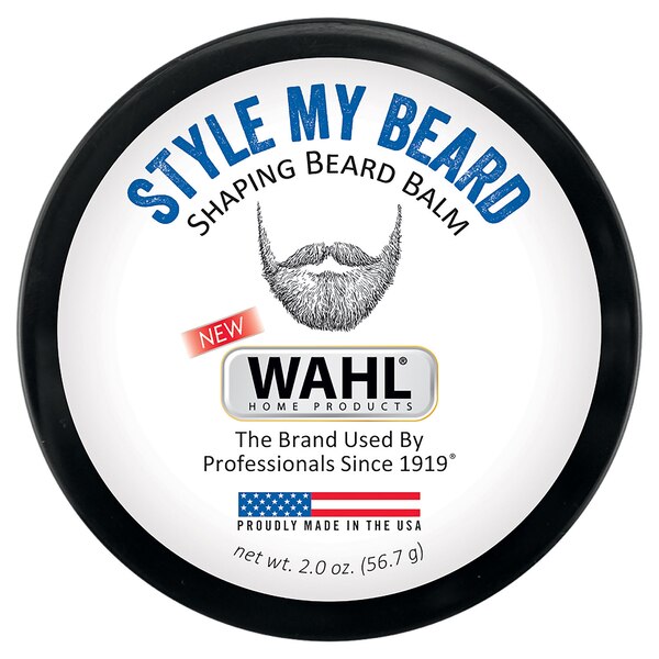 Wahl Style My Beard Shaping Beard Balm, 2 OZ