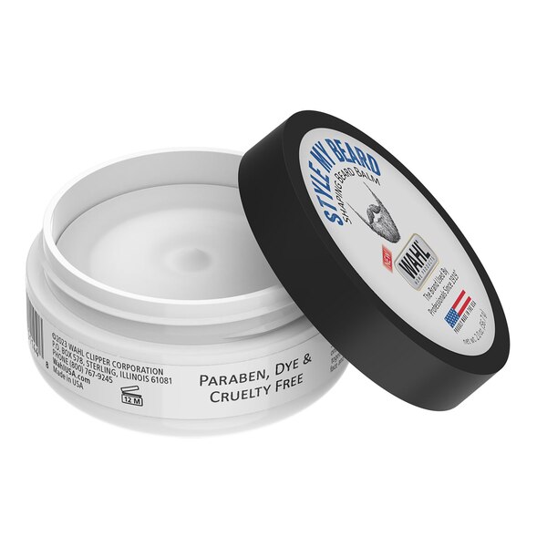 Wahl Style My Beard Shaping Beard Balm, 2 OZ