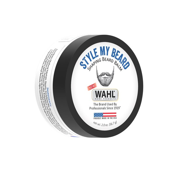 Wahl Style My Beard Shaping Beard Balm, 2 OZ