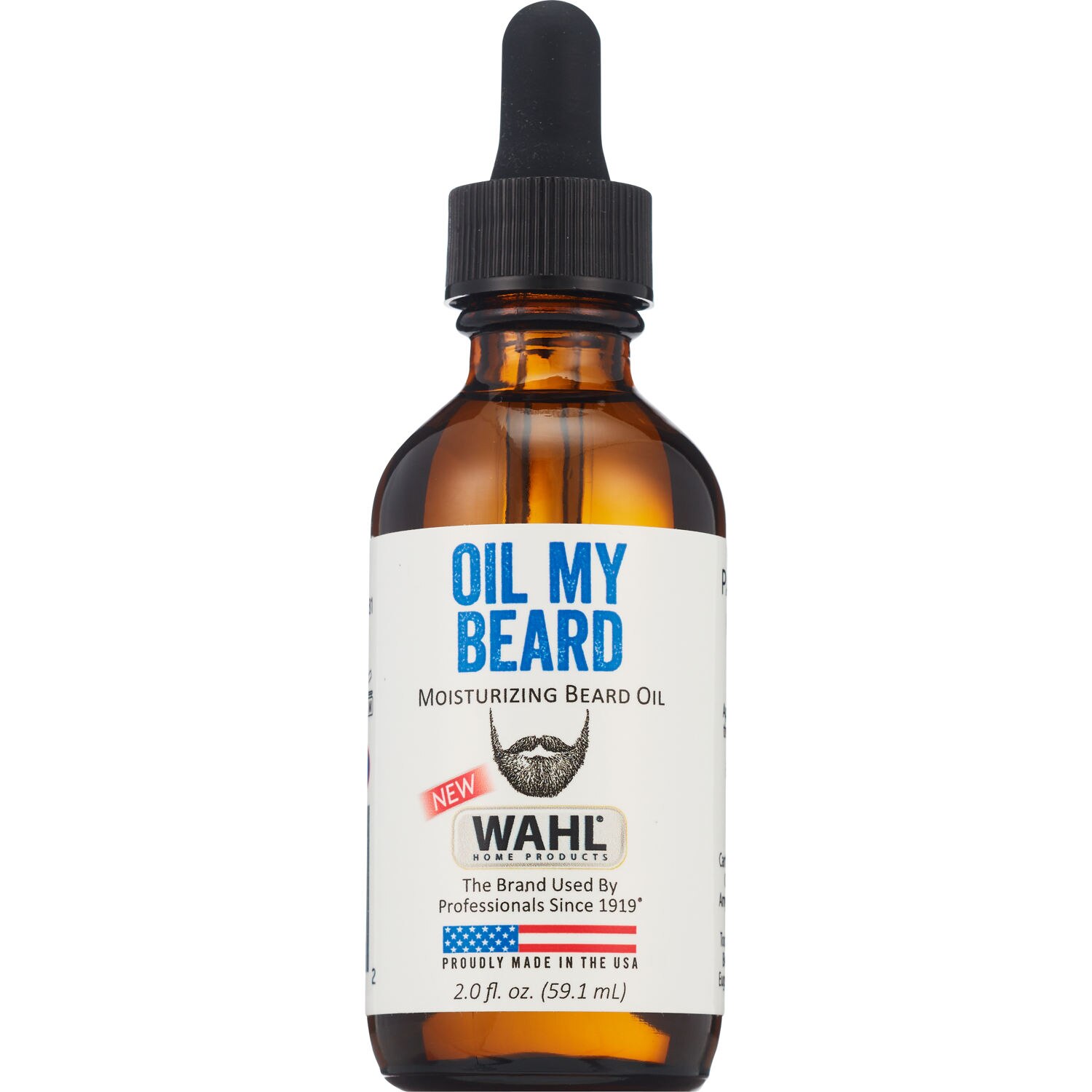 Wahl Oil My Beard Oil, 2 OZ