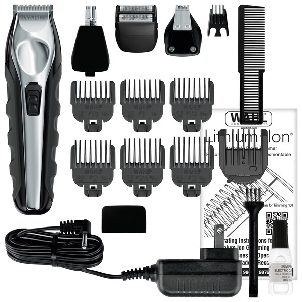 Wahl All-In-One Lithium Ion Trimmer