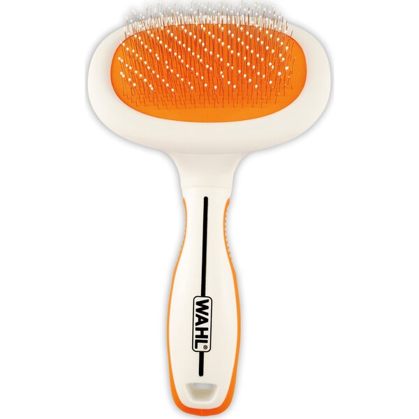 Wahl Premium Dual Level Sensitive Skin Pet Slicker Brush