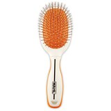 Wahl Premium Pet Double Sided Pin Bristle Brush, Removes Loose Hair & Creates a Soft Coat, thumbnail image