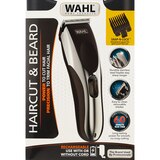 Wahl Rechargeable Cordless Haircut & Beard Clipper Kit , thumbnail image