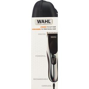 Wahl Rechargeable Cordless Haircut & Beard Clipper Kit 