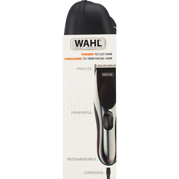 Wahl Rechargeable Cordless Haircut & Beard Clipper Kit 