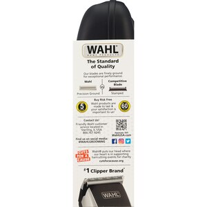 Wahl Rechargeable Cordless Haircut & Beard Clipper Kit 
