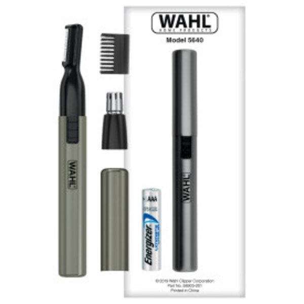 Wahl Micro GroomsMan Lithium Power Trimmer