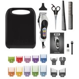 Wahl Color Pro Plus Easy-Match Color Coded Haircutting Kit, thumbnail image