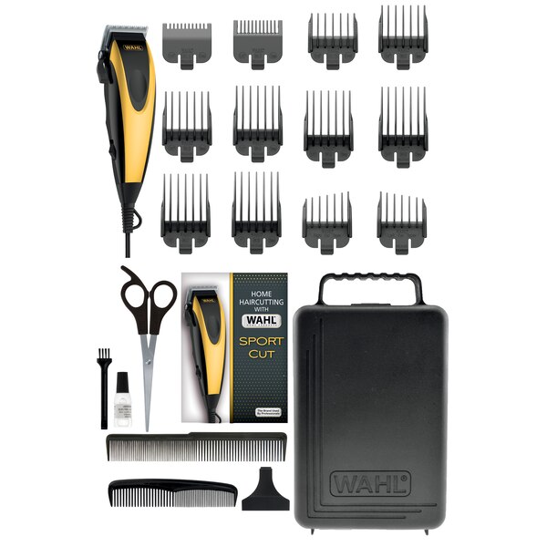 Wahl Sport Cut Complete Haircutting Kit