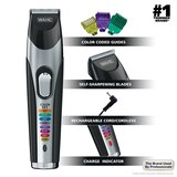 Wahl Color Pro Cord/Cordless Rechargeable Beard Trimmer, thumbnail image
