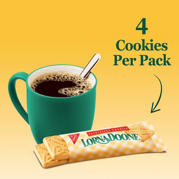 Nabisco Lorna Doone Shortbread Cookies