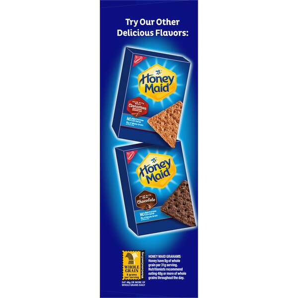 Honey Maid Honey Grahams, 14.4 oz