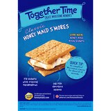 Honey Maid Honey Grahams, 14.4 oz, thumbnail image