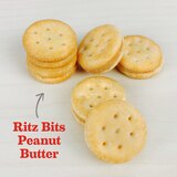 RITZ Bits Peanut Butter Sandwich Crackers, 3 oz, thumbnail image