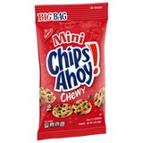 Chips Ahoy! Mini Chewy Chocolate Chip Cookies, Big Bag, 3 oz, thumbnail image
